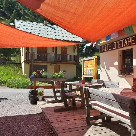 Pensionat Ancolie Bleue Abriès